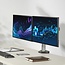 ACT AC8336 | Verstelbare Monitor-bureaubeugel | Tot 32" | Max 9kg | VESA 100x100 | 2 Monitoren