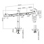 ACT AC8336 | Verstelbare Monitor-bureaubeugel | Tot 32" | Max 9kg | VESA 100x100 | 2 Monitoren