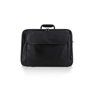 ACT AC8500 16.1" Laptop Aktetas | Zwart