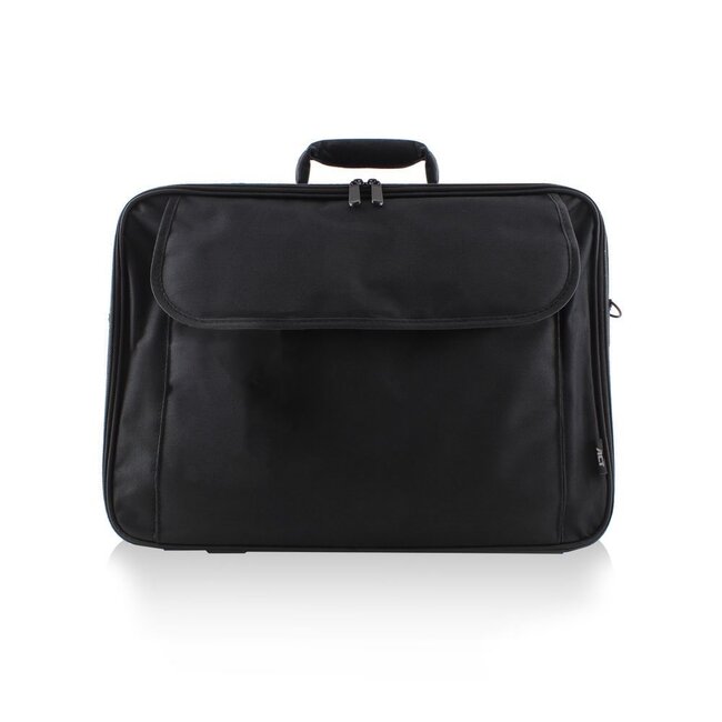 ACT AC8500 16.1" Laptop Aktetas | Zwart