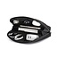 ACT AC8501 | Hand- & Schoudertas | Gerecycled PET (rPET) | Unisex | Zwart