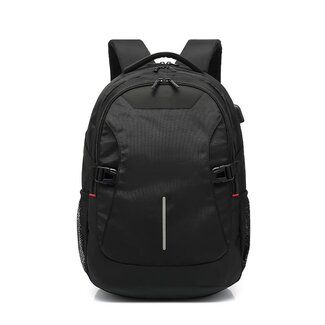 ACT AC8530 15.6" Laptop Rugzak | Zwart