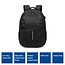 ACT AC8530 15.6" Laptop Rugzak | Zwart
