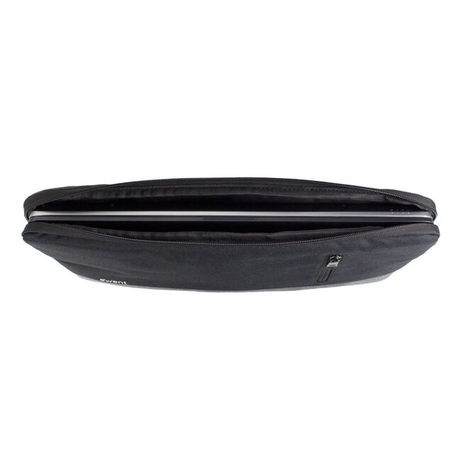 ACT Urban 14.1" Laptop Sleeve | Zwart/Grijs