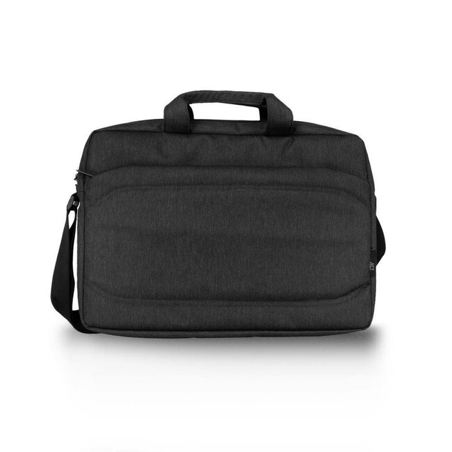 ACT Metro 15.6" Laptop Bailhandle Tas | Zwart
