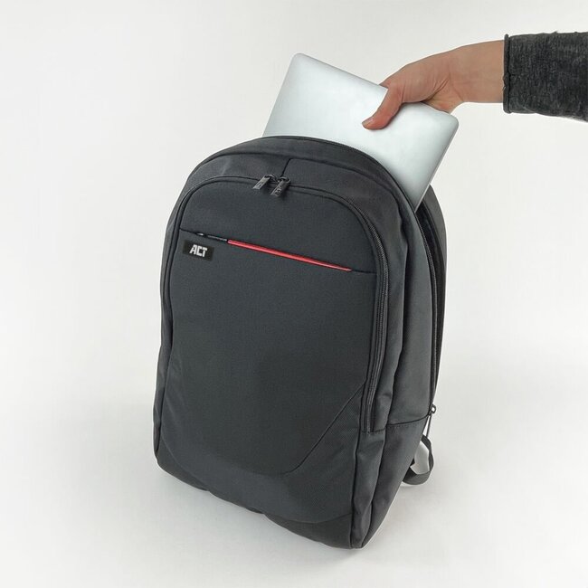ACT Suburb 15.6" Laptop Rugzak | Gemaakt van Gerecycled Plastic