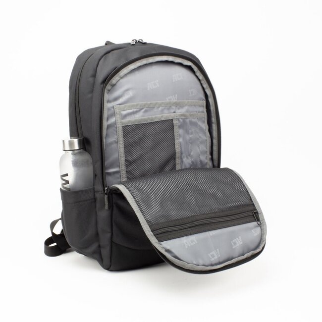 ACT Suburb 15.6" Laptop Rugzak | Gemaakt van Gerecycled Plastic