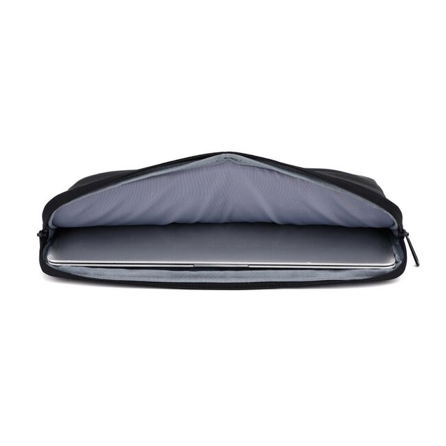 ACT Suburb 15.6" Laptop Sleeve | Grijs | Gemaakt van Recycled Plastic