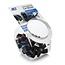 ACT AC9000 | Passieve Telefoonhouder voor in de Auto | Zwart | Set van 25 stuks