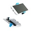 ACT AC9000 | Passieve Telefoonhouder voor in de Auto | Zwart | Set van 25 stuks