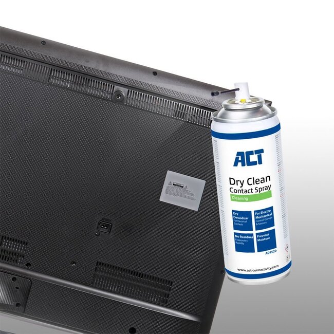 ACT AC9520 | Contactreiniger | 200 ml | Spuitbus