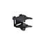 OEM StarTech ACCSMNT | Thin Client Houder | VESA Montagebeugel | Zwart