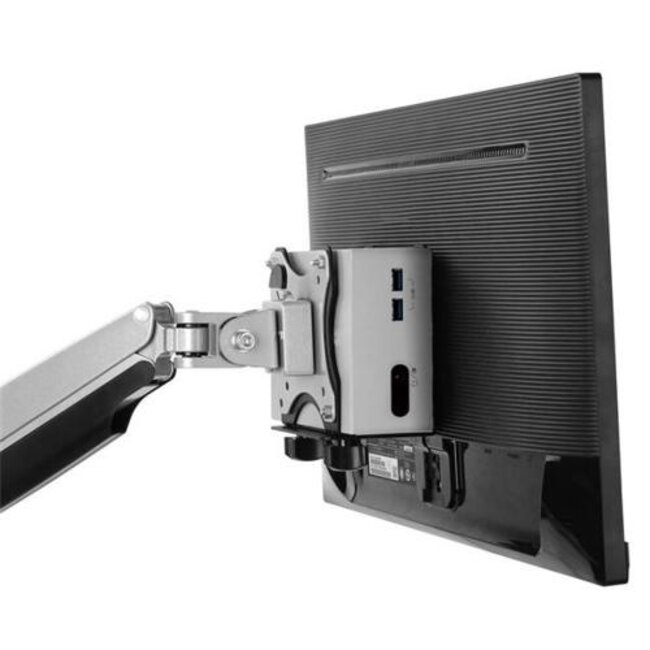 OEM StarTech ACCSMNT | Thin Client Houder | VESA Montagebeugel | Zwart