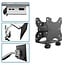 OEM StarTech ACCSMNT | Thin Client Houder | VESA Montagebeugel | Zwart