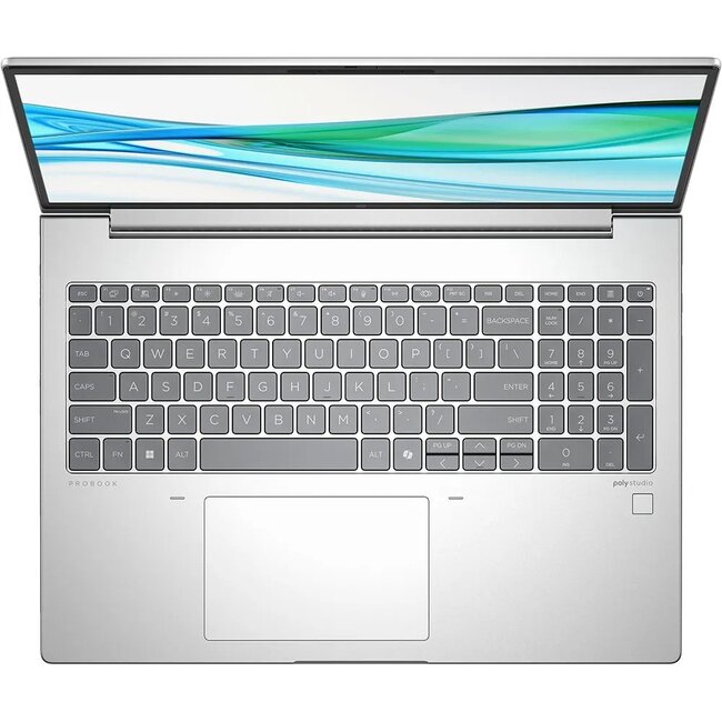 Hewlett Packard HP ProBook 465 G11 | 16'' WUXGA IPS | AMD Ryzen 5 7535U | 16GB DDR5 | 512GB SSD | W11 Pro