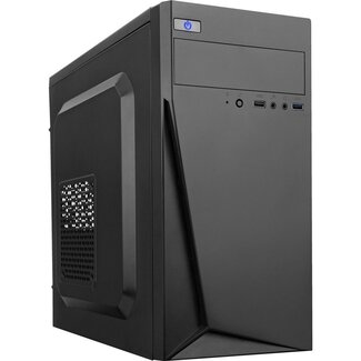 OEM AKTIE Desktop | AMD Ryzen 5 3400G | 16GB RAM | 512GB SSD | Windows 11 Professional | HDMI | Mini-Tower Behuizing
