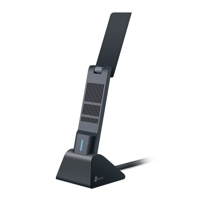 TP-Link Archer TXE70UH | Wi-Fi 6E USB-adapter | Tri-Band AXE5400 | Tot 5400 Mbit/s