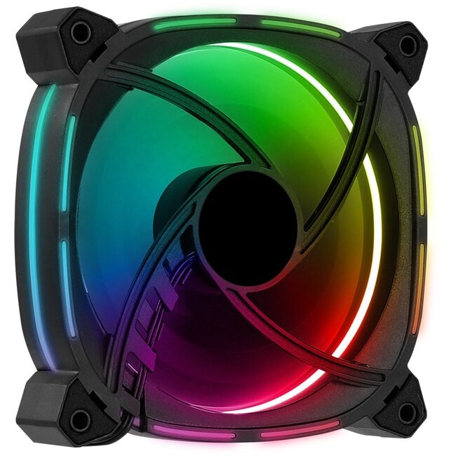 Aerocool Astro 12 RGB | 120mm Case Fan