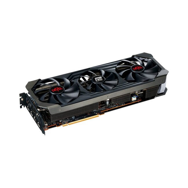 Powercolor PowerColor Red Devil Radeon RX 6700XT | 12GB GDDR6 VRAM | Videokaart | GPU | AMD