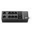 APC Back-UPS BE850G2-GR | 850 VA | 8 Schuko Stopcontacten (6 op Accu) | USB Type-A & C | AVR Spanningstabilisatie | Bescherming tegen Stroomstoringen