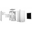be quiet! PURE BASE 501 Airflow Mesh | Midi Tower Case | Wit