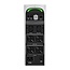 APC Back‑UPS Pro Gaming BGM2200‑GR | 2200 VA / 1320 W UPS | 4x Schuko + 2x IEC‑C13 | RGB + LCD-display