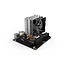 be quiet! Pure Rock Slim 2 | 130W TDP | 155mm Hoogte | 92mm Fan | CPU Luchtkoeler
