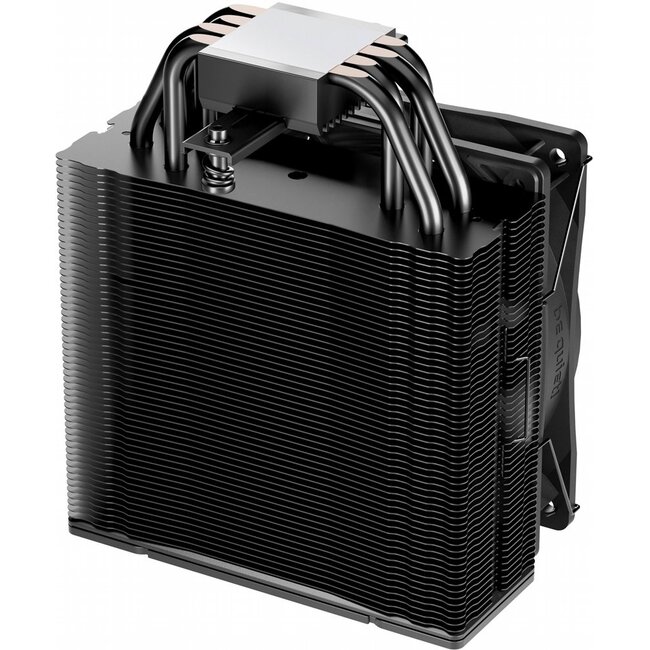 be quiet! Pure Rock 3 | 190W TDP | 154mm Hoogte | 120mm Fan | CPU Luchtkoeler