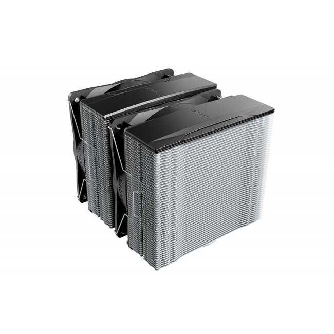 be quiet! Pure Rock 3 | 190W TDP | 154mm | CPU Luchtkoeler