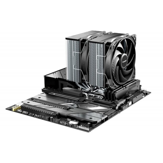 be quiet! Pure Rock 3 | 190W TDP | 154mm | CPU Luchtkoeler