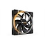 be quiet! Light Wings | 140mm PWM Case Fan | Zwart | 1 stuk