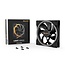 be quiet! Light Wings | 140mm PWM Case Fan | Zwart | 1 stuk