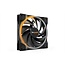 be quiet! Light Wings 140mm PWM High-Speed | Behuizingsventilator 14 cm | Zwart | 1 Stuk
