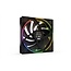 be quiet! Light Wings 140mm PWM High-Speed | Behuizingsventilator 14 cm | Zwart | 1 Stuk