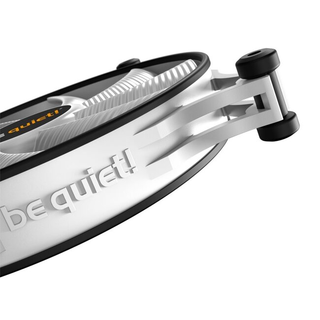 be quiet! Shadow Wings 2 | 140mm Case Fan Wit