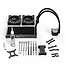 be quiet! PURE LOOP 2 FX 280mm | All-in-One CPU Waterkoeler | Zwart