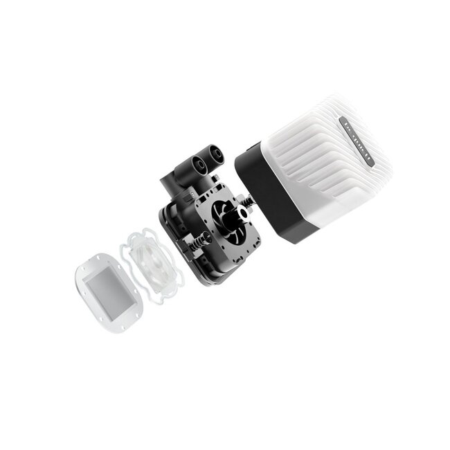 be quiet! LIGHT LOOP 360mm | All-in-One CPU Waterkoeler | Zwart