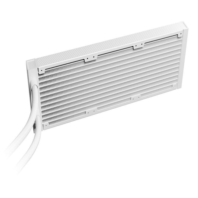 be quiet! LIGHT LOOP 360mm | All-in-One CPU Waterkoeler | Wit