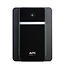 APC BX1200MI-GR Back-UPS | 1200 VA / 650 W | 4 Schuko Stopcontacten | Automatische Spanningsregeling (AVR) | LED-indicator | Compacte Noodstroomvoorzi