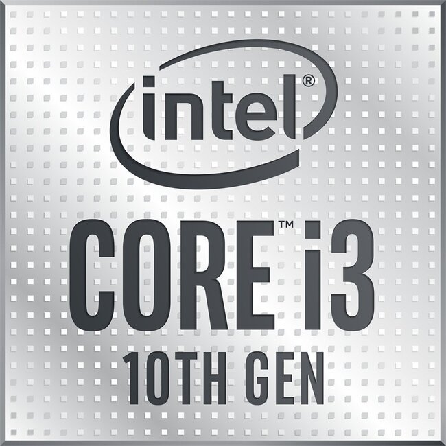 Intel Core i3-10320 | 4 Core | 3,8GHz (4,6GHz Turbo) | LGA 1200 | Processor | CPU