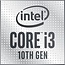 Intel Core i3-10320 | 4 Core | 3,8GHz (4,6GHz Turbo) | LGA 1200 | Processor | CPU