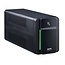 APC Back-UPS BX950MI | 950 VA | 6 Stopcontacten | Automatische Spanningcorrectie | Bescherming Tegen Stroompieken