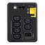 APC Back-UPS BX950MI | 950 VA | 6 Stopcontacten | Automatische Spanningcorrectie | Bescherming Tegen Stroompieken