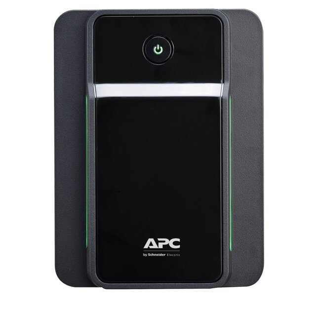 APC Back-UPS BX950MI | 950 VA | 6 Stopcontacten | Automatische Spanningcorrectie | Bescherming Tegen Stroompieken