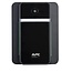 APC Back-UPS BX950MI | 950 VA | 6 Stopcontacten | Automatische Spanningcorrectie | Bescherming Tegen Stroompieken