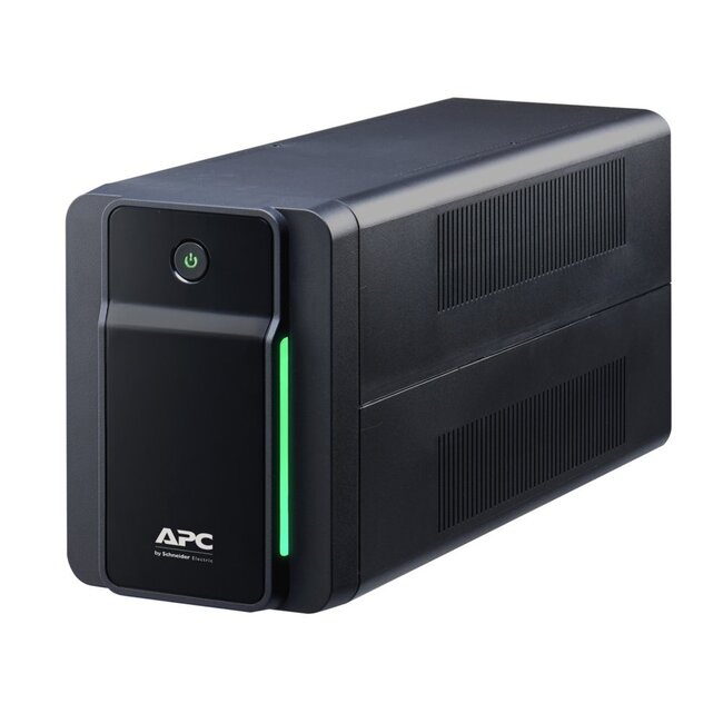 APC Back-UPS BX950MI | 950 VA | 6 Stopcontacten | Automatische Spanningcorrectie | Bescherming Tegen Stroompieken
