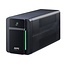 APC Back-UPS BX950MI | 950 VA | 6 Stopcontacten | Automatische Spanningcorrectie | Bescherming Tegen Stroompieken