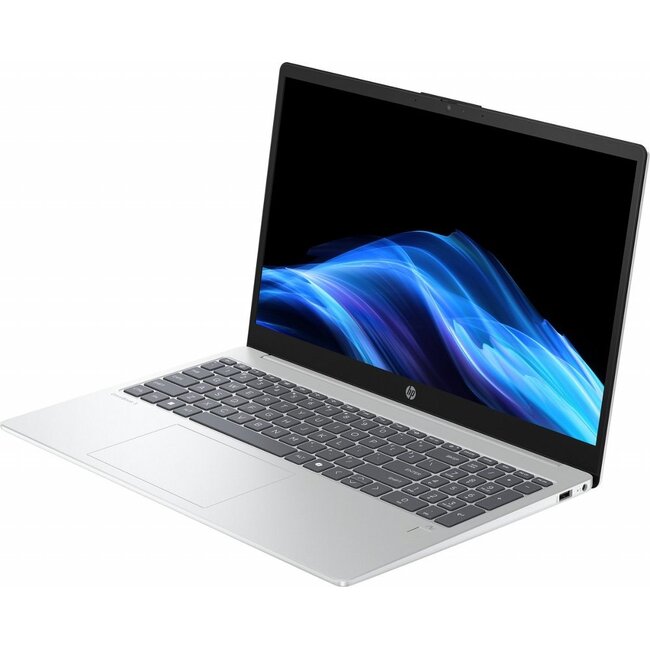 Hewlett Packard HP OmniBook 3 NGAI | 15.6" Full HD IPS Touch | AMD Ryzen AI 5 330 | 16GB DDR5 | 512GB SSD | Copilot+ | Windows 11 Home | Zilver