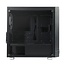 Azza Noir 130 RGB | Micro Tower Case | Zwart