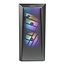 Azza Case  Sentinel | Midi Tower | RGB | Zwart
